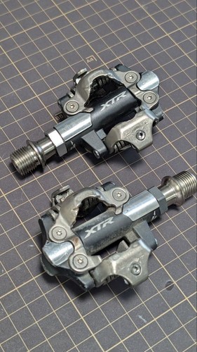 Shimano xtr m9100 spd - ,