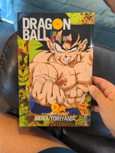 Dragon ball arco saiyan - dragon,