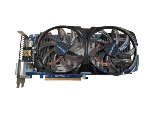 Gigabyte geforce gtx 660 - geforce, ti