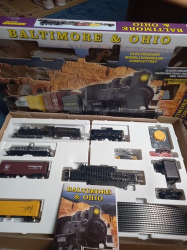 Mehano baltimore ohio - mehano, h0