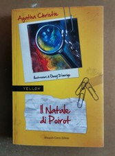 Il Natale di Poirot - OTTIMO, Agatha Christie, 1a ediz. Curcio 2014.