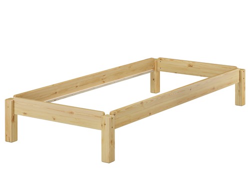 Massivholzbett stapelbett - massivholzbett,