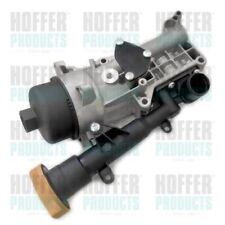 MODIFICA SCAMBIATORE DI CALORE ACQUA OLIO HOFFER FIAT GRANDE PUNTO 1.3 MULTIJET