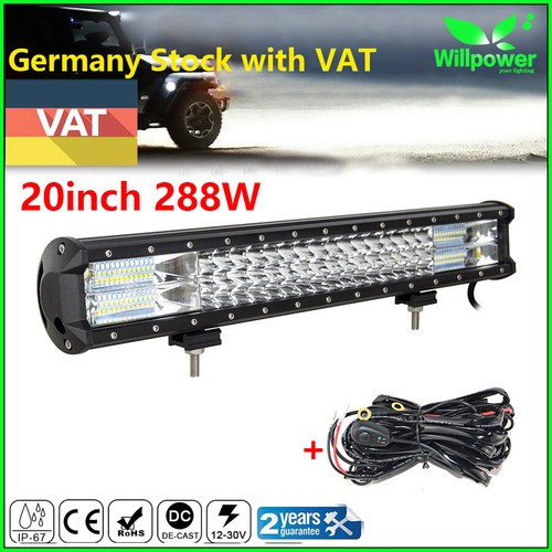 Barra luminosa led - , 20