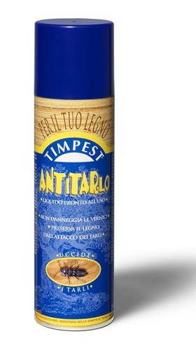 Anti tarlo antitarlo spray
