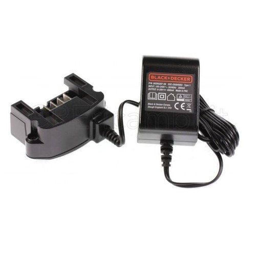 Black decker caricabatteria - black&decker,