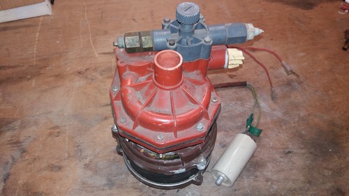 Motore elettropompa ime - ime, 0,5hp