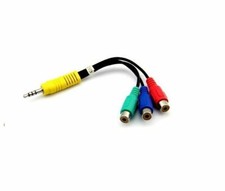 CAVO COMPONENTE ADATTATORE AV