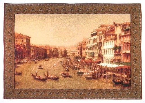 Arazzo parete venezia - arazzo, da