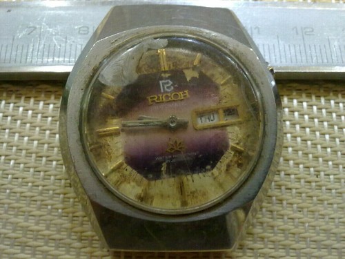 Orologio vintage uomo made - vintage,