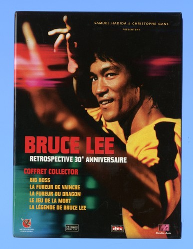 Dvd bruce lee - 5,