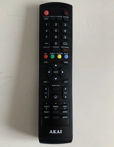 Telecomando akay originale - telecomando,