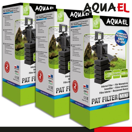 Aquael pat mini filtro - pat,