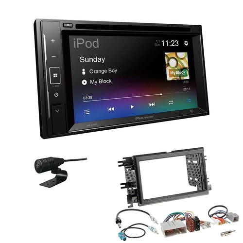 Pioneer din autoradio - 2-din,
