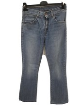 Levi's levis jeans zampa bootcut uomo men blu blue W29 L34 43 unisex 80s woman