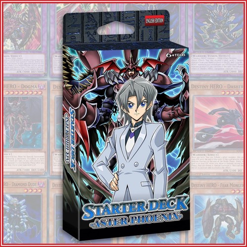 Aster destiny hero - aster, starter