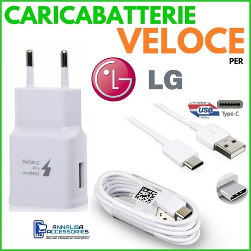 Caricabatterie veloce fast - caricabatterie,
