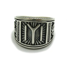 Anello in argento sterling