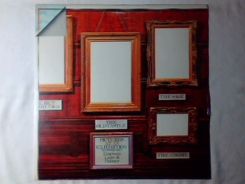 Emerson lake palmer pictures - &,