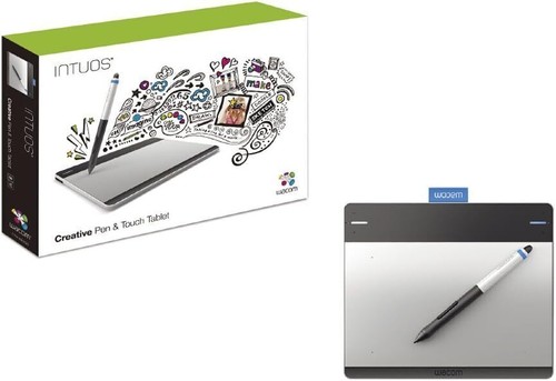 Wacom intuos graphics pen and - intuos,