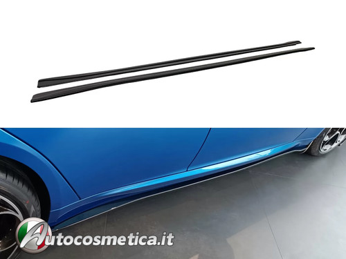 Minigonne laterali per alfa - minigonne,