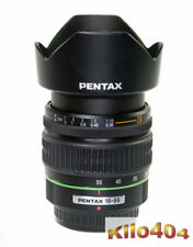 SMC Pentax DA 18-55 mm AL ✯ TOP ✯ digitale ✯ baionetta K ✯ KP ✯ K-5 ✯ K-7 ✯ K10D ✯