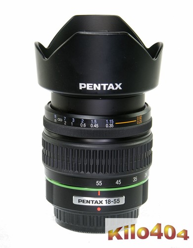 Smc pentax al - da, mm