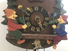 Orologio cucù non - orologio, testato
