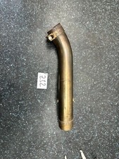 Tubo collegamento marmitta