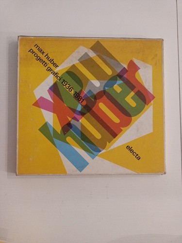 Max huber progetti - huber,