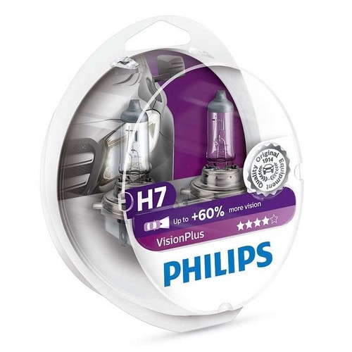 Nuovo philips 12v 55w - philips, h7