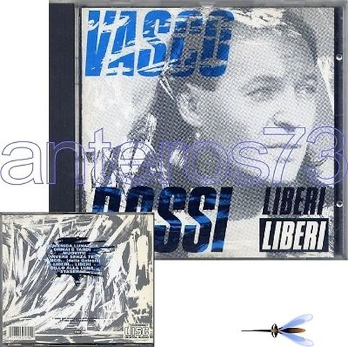Vasco rossi liberi - rossi, "liberi