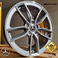 AMGs KIT 4 Cerchi In Lega 20"