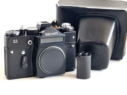 Testato kmz zenit urss - testato!, zenit-11