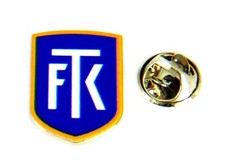 Spilla FK Teplice spilla calcio spilla calcio FK Teplice pin