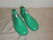vecchi listelli/scarpe da calzolaio 1 paio misura 39 plastica metallo 24,7 cm fagus