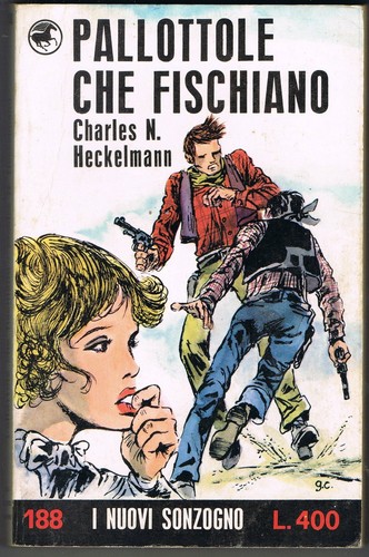 Pallottole che fischiano c - che,