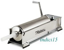 Insaccatrice professional inox - professional,