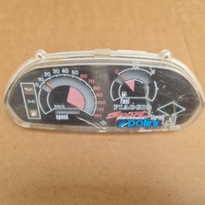 Strumentazione, Cruscotto