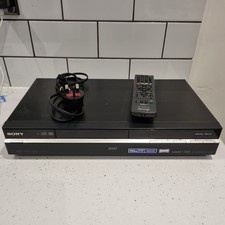 Sony RDR-HXD890 Lettore DVD HDD Registratore, 160GB Telecomando Freeview Testato