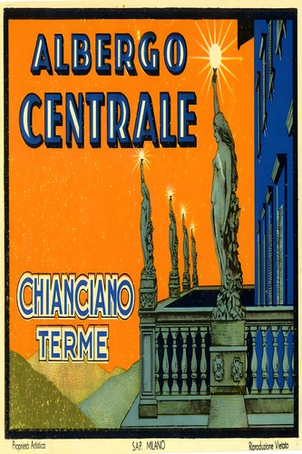 Albergo centrale - centrale,