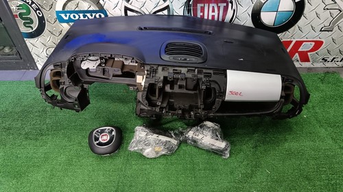 Kit airbag completo - completo, fiat
