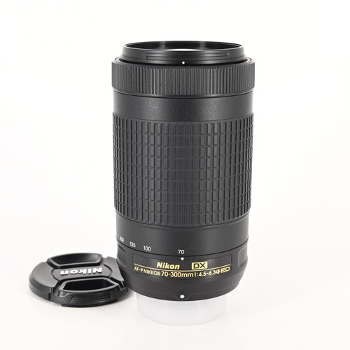 Nikon nikkor 300 mm - nikkor, 70-300