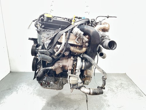 A17dts 55572934 motore - 55572934,