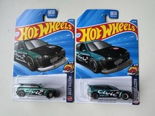 Hot Wheels Drag Racers Honda