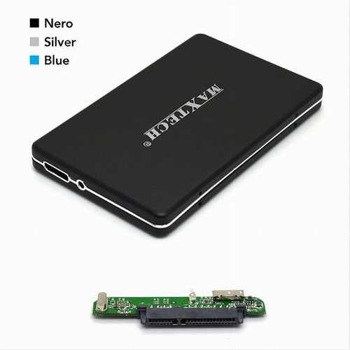 Box esterno per hdd - box,