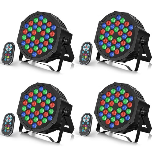 Pezzi rgb 72w - 4,