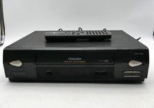 Videoregistratore VHS Toshiba
