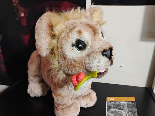 Peluche interattivo furreal - peluche,
