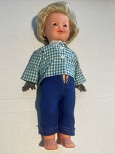 Vintage 17” Talking Chatty